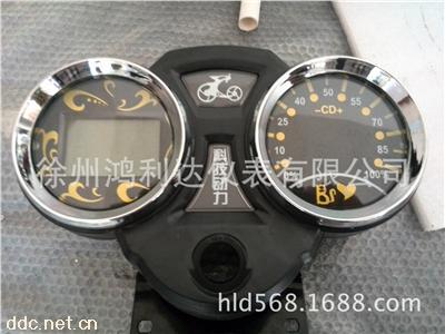  电动三轮车液晶仪表